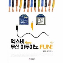 이노플리아 엑스비 XBEE 무선아두이노FUN, One color | One Size@1, One color | One Size@1
