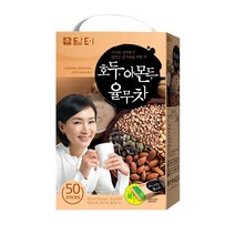 담터 호두 아몬드 율무차, 900g, 50개입, 1개