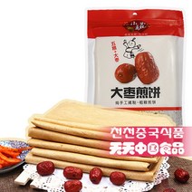 [천천중국식품]소만장 대추 전병 200g, 1개