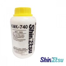[공구만세]신에츠 KMK-740 일반공업용 이형제 1Kg 유백색##*boba1577