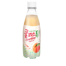 동원에프엔비 마시는 유산균 쿨피스톡 복숭아맛 340ml, 80개