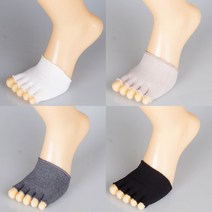 완소양말 오픈토 발가락 토우캡 이너삭스