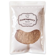 쿠킹스토리 비정제 사탕수수100% 원당 머스코바도, 500g, 1개, 500g
