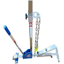 자동차 덴트 체인 블럭 풀러 판금 빅덴트 자동차 수리