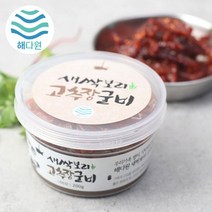 해다원 [해다원]새싹보리 고추장굴비 100g, 1개