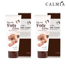 실키 소프트 풋 크림100g x2개