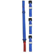 블록 배터리 스트랩 (핑크 3x1), 3x1_Blue