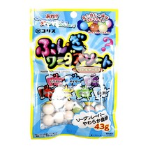 어솔트 소다향 43g 소프트캔디 1개 후시기