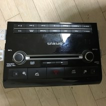 뉴오피러스 순정 오디오 / 중고상품