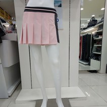 제이디엑스 오비포인트앞뒤플리츠반바지X1SFPHW51PI