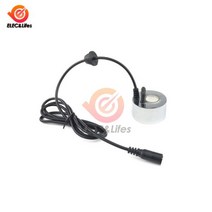 측량 용접가정용 초음파 미니 가습기 안개 메이커 물 분수 연못 분무기 헤드 공기 EU 플러그, 06 NO LED no plug