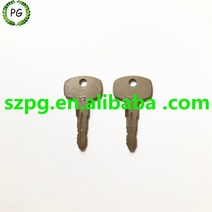 대형트럭 필수공구 2 개 X7 키 닛산 지게차 포크 리프트 트럭 무거운 장비 KEY00-000X7