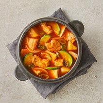 한국야쿠르트의 새이름 HY 편스토랑 우승메뉴 어남선생 삼겹살 고추장찌개, 1개