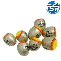 국산 팬 PAAN 수중찌 펜타 오동목 바다찌낚시 채비, 1개, 2.0호