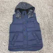 행텐 패딩 조끼 95 중고명품 구제