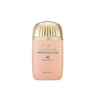 40ml/미샤 올 어라운드 이프 블록 마일드 에센스 선