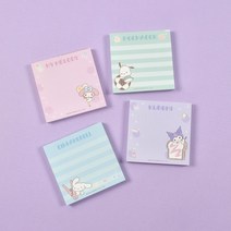 산리오 캐릭터 스터디 위드미 떡메모지 2000, 포차코