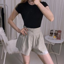 하이린넨 팬츠 3color