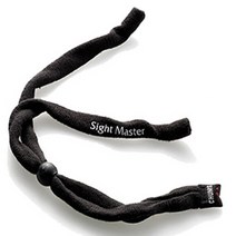 사이트마스터 리테이너 스트랩 안경걸이, FISH TIP 100BK(블랙)