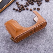 라이카 M11 카메라케이스 DLUX7케이스 109 Q M9 M8/TL베이스ME/M10/Q2 적용TL2/T, 기본 갈색_옵션1