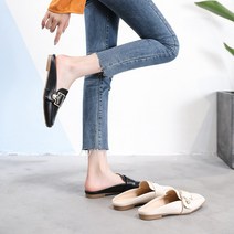 바이스타 여성화 데일리록 단화 여성 블로퍼