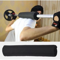 스쿼트 목 어깨 보호용 바벨패드 바벨쿠션 바패드 역기패드 헬스 목 보호 쿠션