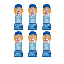 암 앤 해머 클린 센트세이션 퓨리파잉 워터향 680g 6팩 Arm and Hammer Clean Scentsations Purifying Waters