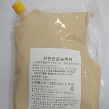 돈골농축엑기스 대상 2kg, 1개, 단품