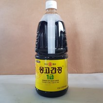 몽고식품 몽고 1급간장1.5L, 1개, 1.5L