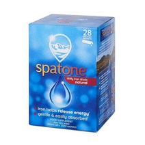 Spatone 스파톤 리퀴드 아이언 액상 철분제 오리지널 28봉입 Liquid Iron Supplement Original, 1개, 28봉