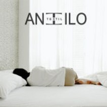 토퍼방수커버 호텔침대시트 매트리스 이스턴킹 화이트 _ 22122601EA