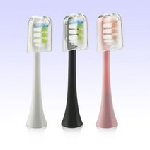 샤오미 전동칫솔모 수카스 수케어 X1 X3 X5 V1 전동칫솔모, 화이트(1개입), 1개
