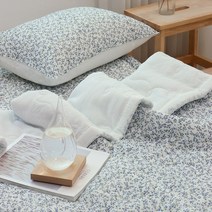 비바 먼지없는 시원한 여름이불, 블루