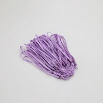 핸드폰 스트랩줄 목걸이 케이스 폰스트랩 손 손목 스트랩 끈 키 ID 카드 체육관 휴대 전화 USB 배지 홀더 DIY 걸이 로프 Lariat 매는 밧줄 웨빙 5 피스, [01] 5pcs Green