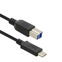 Coms USB C타입 to 3.0 B타입 케이블 1M BT427