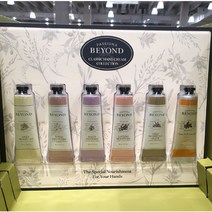 비욘드 클래식 핸드크림 6종, 2세트