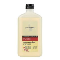 아일오브독스 에브리데이 클린 코팅 샴푸 500ml 깨끗한 세정효과, 1개입