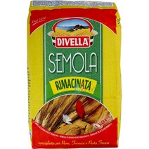 업소용 식당 식자재 음식 재료 디벨라 듀럼밀 500g, 1개