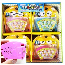 위월천 두더지게임(낱개 1개) 유아장난감 어린이교구 아이장난감 두더지게임기