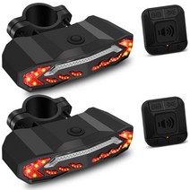 근접도어 자동차원격시동 말리부 렉스턴 모닝 올뉴카니발 쏘렌토 원격시동 경보기 원격 제어, 2 세트