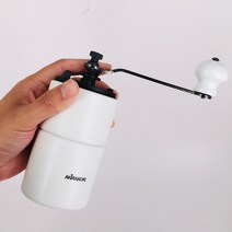 핸드 그라인더 캠핑 그라인더 원두 타임모어 커피 핸드밀 밤톨 수동원두분쇄기m블랙 캠핑용 타입 칼딘, H