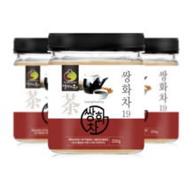 쌍화차 만들기 쌍화차 분말 250g 전통차 한방차 사무실차, 3개, 250
