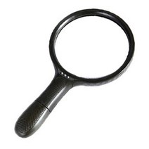 LED 돋보기 대형 138mm, 10개