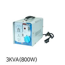 한일트랜스 가정용 110V 220V 한일 3KVA 변압기 승압 0W791B5D, 1개, 1개