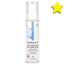 더마E 하이드레이팅 세럼 60 ml 2 액상 온즈, DME00467