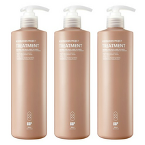 바디버든프로젝트 트리트먼트 로즈마리향, 3개, 500ml