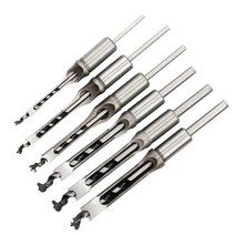 목공 각끌비트 드릴비트 라운드샹크 목공예용비트, 12.7