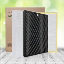 기타 바보사랑[하우스필터]LG LA-P183DW 엘지 공기청정기 필터 호환용 국내산 P