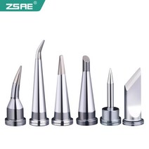 머플러팁 LT 시리즈 납땜 인두 팁 웰러 WSD81 WD1000 WSP80 WP80 호환 1 개, CHINA, LT BX30
