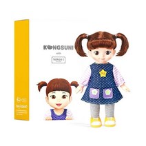 콩순이 AI 톡톡 스마트 인형 블루투스 카카오 장난감